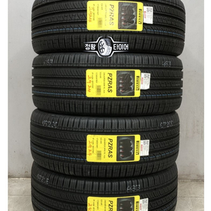 신품 피렐리 피제로 올시즌 245/40R20