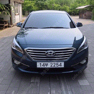 소나타 중고 LF쏘나타 중고 쏘나타 중고차 파란색 2015년식 77,633km 2.0 스마트 기본형 중고차량