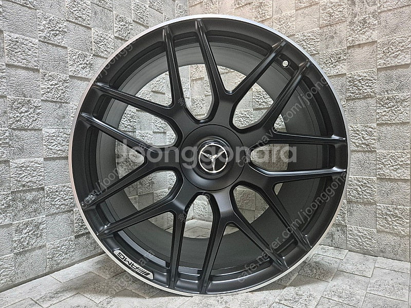 (판매)벤츠 x290 AMG GT 63 AMG 블랙 림...--0