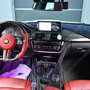 BMW M3 M3 세단 최저가 판매합니다. ★전액할부★저신용★유튜브:뿅카TV