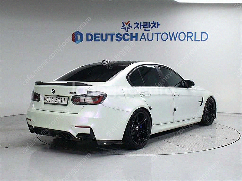 BMW M3 M3 세단 최저가 판매합니다. ★전액할부★...--2