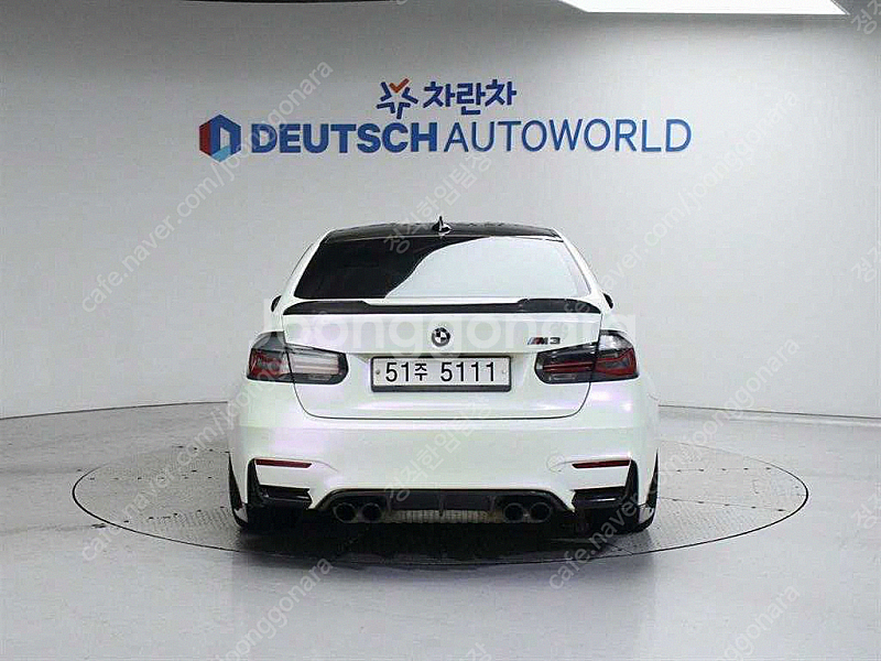 BMW M3 M3 세단 최저가 판매합니다. ★전액할부★...--4