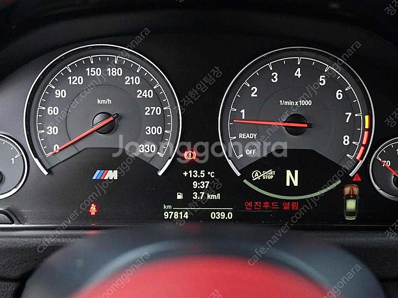BMW M3 M3 세단 최저가 판매합니다. ★전액할부★...--7