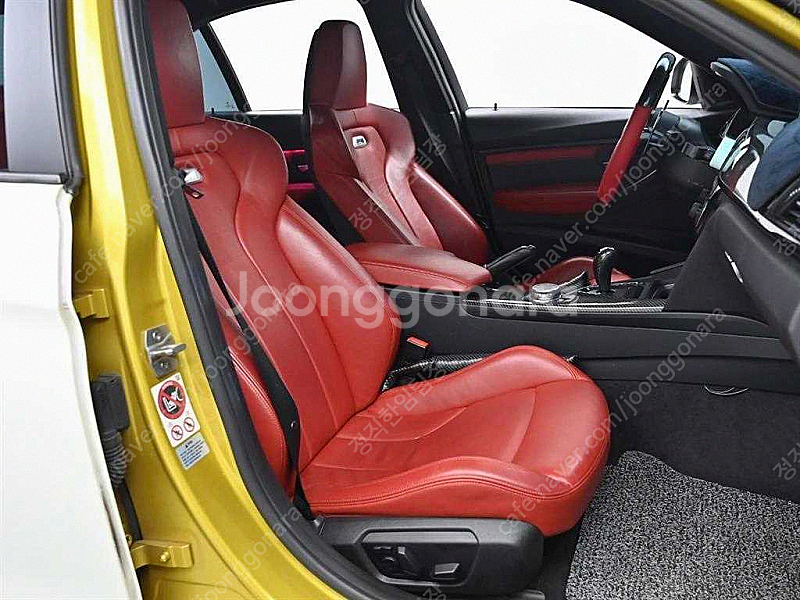 BMW M3 M3 세단 최저가 판매합니다. ★전액할부★...--9