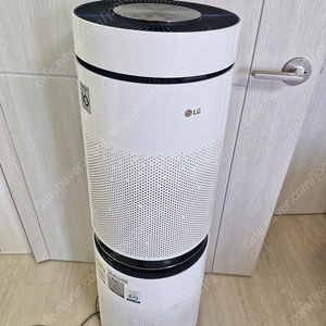 LG 퓨리케어 360 2단 공기청정기 팝니다