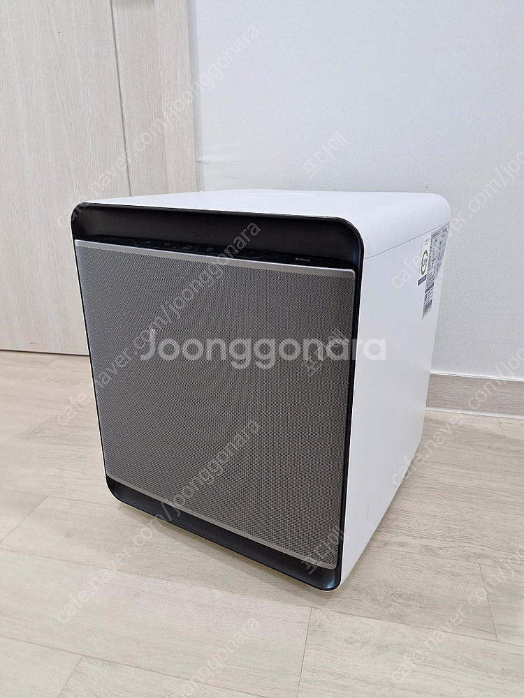 삼성 무풍 큐브 공기청정기 팝니다!--0