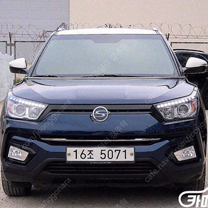[KG모빌리티(쌍용) ]티볼리 아머 2WD 가솔린 VX 중고차중고차매입전액할부감사합니다