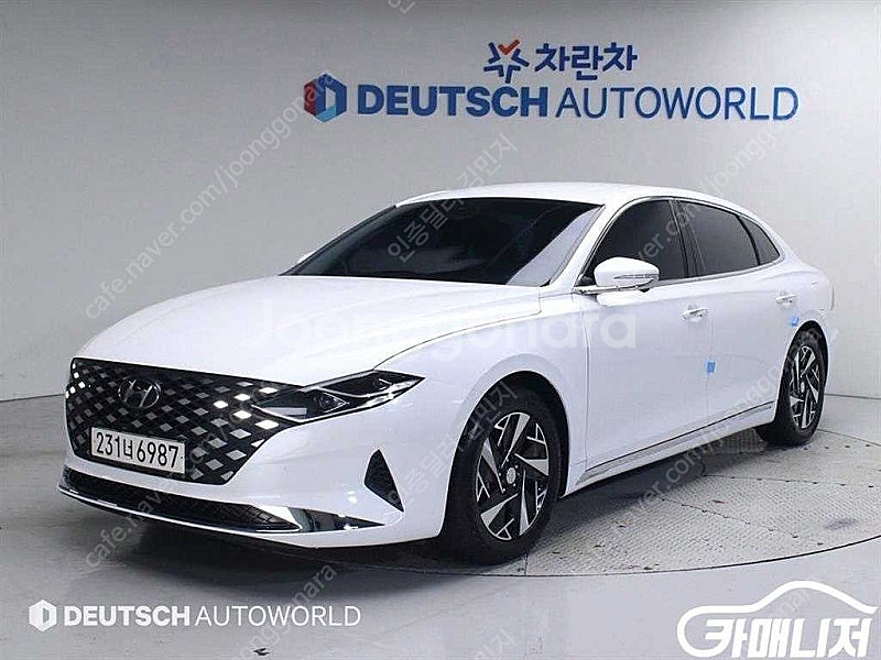 [현대]더 뉴 그랜저 IG 하이브리드 프리미엄 초이스 ...--0