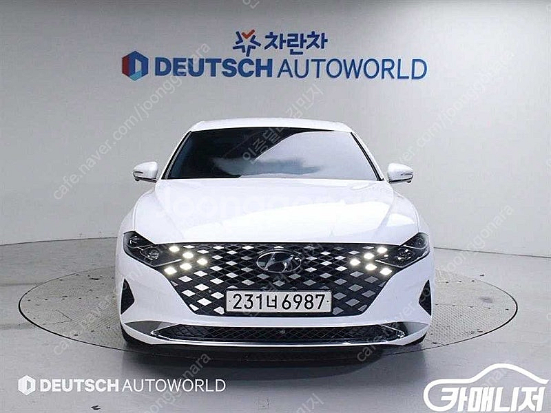 [현대]더 뉴 그랜저 IG 하이브리드 프리미엄 초이스 ...--3
