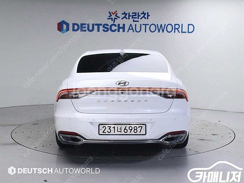 [현대]더 뉴 그랜저 IG 하이브리드 프리미엄 초이스 ...--4