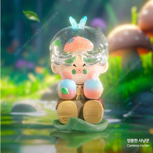 팝마트 모코코를 찾아라 피노젤리 엉뚱한 사냥꾼 판매
