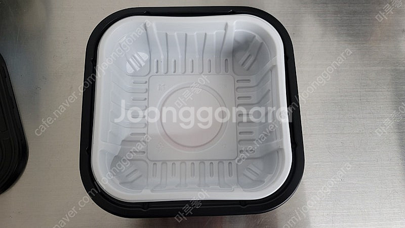 발열용기 발열도시락 10개입 캠핑 등산--2