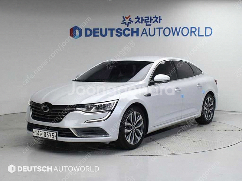르노코리아(삼성) SM6 LPG 20 LPe 최저가 판...--0