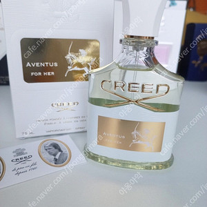 크리드 어벤투스 포 허 75ml