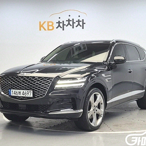 [제네시스]GV80 가솔린 2.5T AWD (5인승) 2020 년 중고차 ★군미필,저신용자 전용 할부★