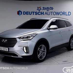 더뉴맥스크루즈 E-VGT R2.2 4WD 2017 년 중고차/전액할부/중고리스/중고렌트/