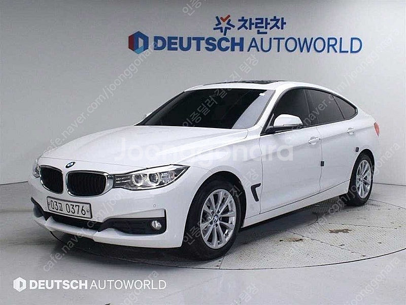 BMW 3시리즈 중고 BMW 3시리즈 중고차 할부 흰색...--0
