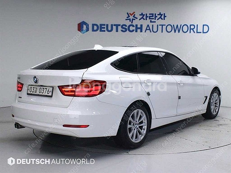 BMW 3시리즈 중고 BMW 3시리즈 중고차 할부 흰색...--3