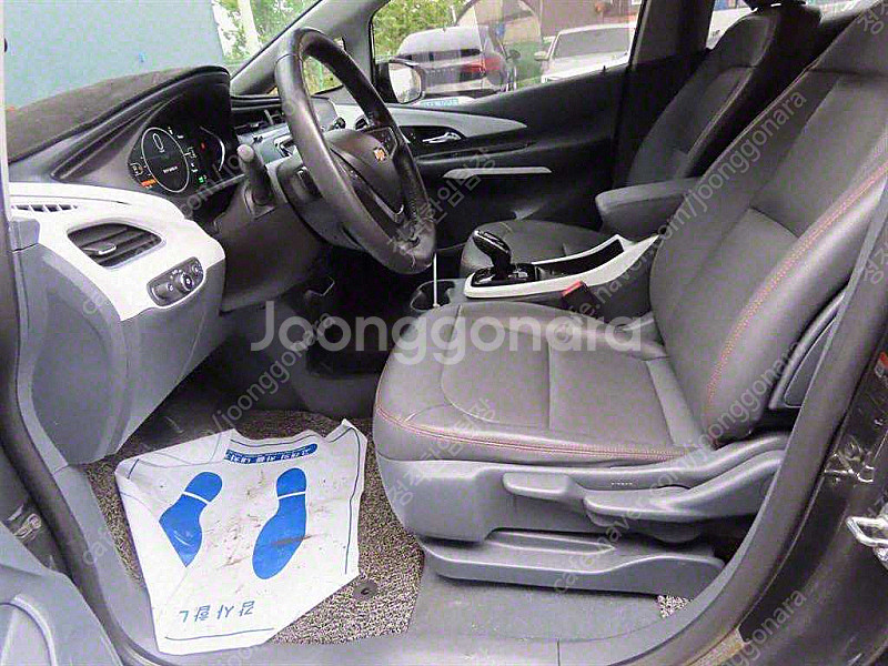 쉐보레 볼트EV EV 프리미어 판매합니다 ★전액할부★저...--6