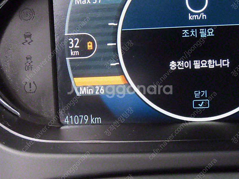 쉐보레 볼트EV EV 프리미어 판매합니다 ★전액할부★저...--8