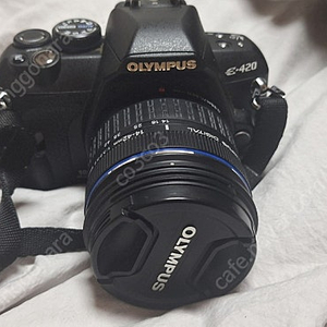 디지탈카메라 올림푸스 dslr e420