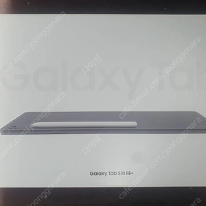 갤럭시탭 S10 FE + 플러스 WIFI 128gb