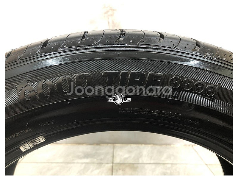중고타이어 넥센타이어 굿타이어 235/55R19 쏘렌토...--5