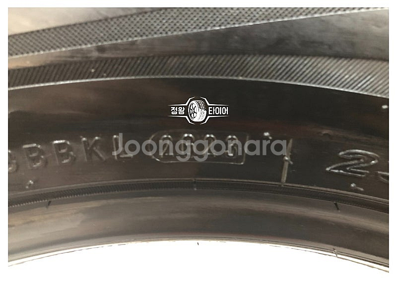 중고타이어 넥센타이어 굿타이어 235/55R19 쏘렌토...--7
