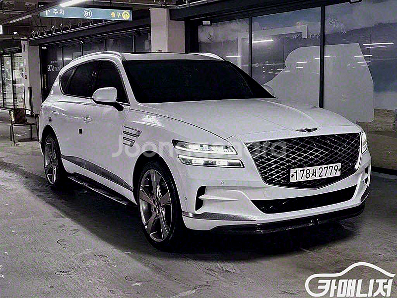 [제네시스]GV80 가솔린 3.5T AWD 2020 년...--0