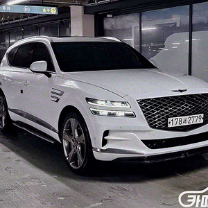 [제네시스]GV80 가솔린 3.5T AWD 2020 년 휘발유 중고 중고차 전액할부☆중고차리스☆중고차수출