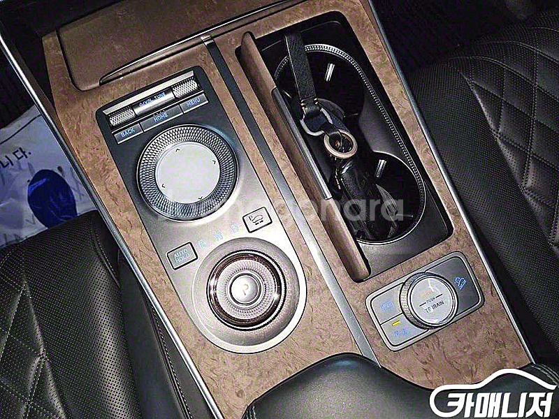 [제네시스]GV80 가솔린 3.5T AWD 2020 년...--1