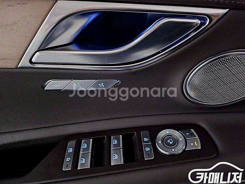 [제네시스]GV80 가솔린 3.5T AWD 2020 년...--2