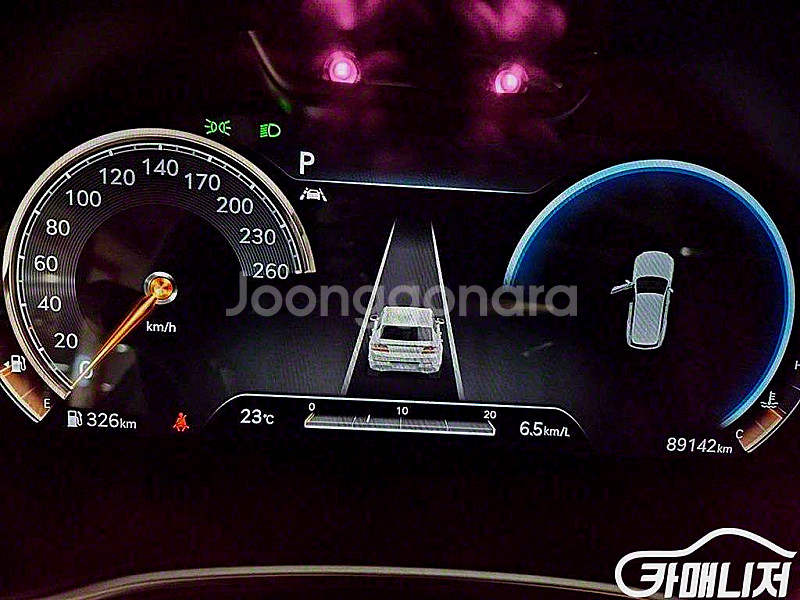 [제네시스]GV80 가솔린 3.5T AWD 2020 년...--4