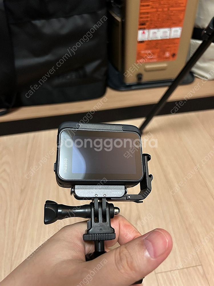 인스타 360 에이스프로1 액션캠 판매합니다.--4