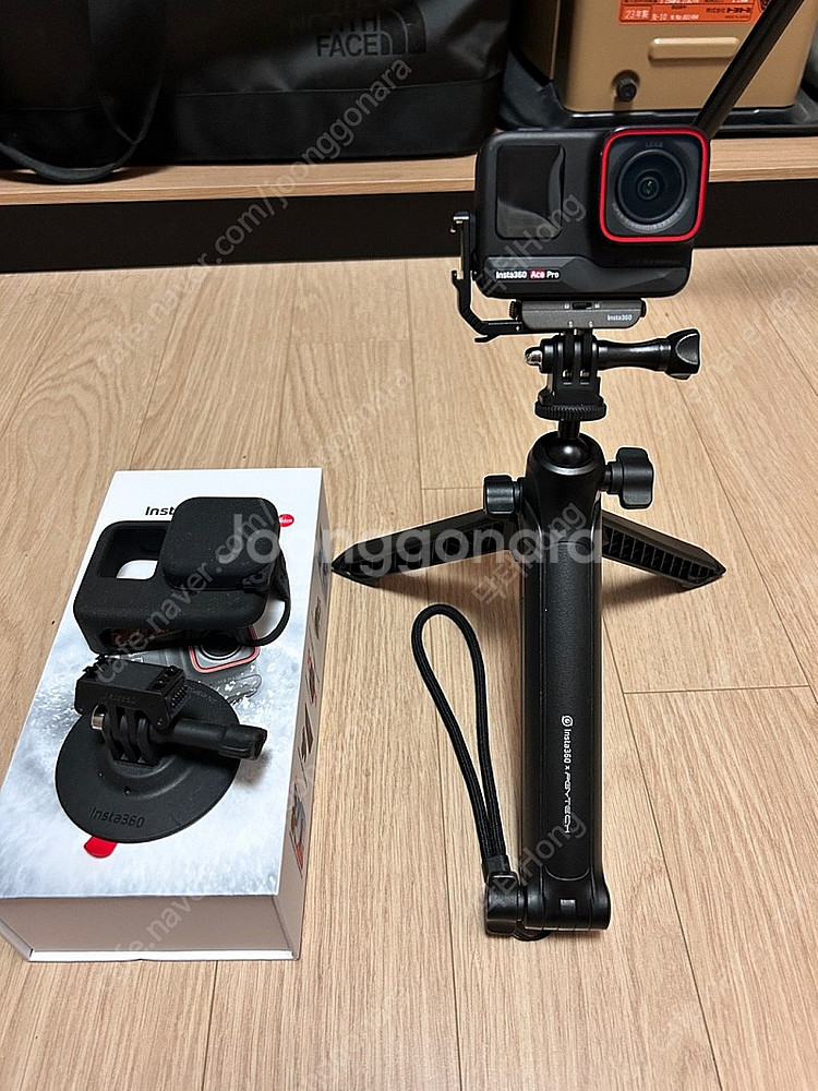 인스타 360 에이스프로1 액션캠 판매합니다.--6