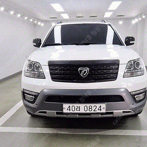 모하비 중고 가격 더 뉴 모하비 중고차 2017년식 87,520km 2WD 노블레스 7인 중고차 구입대행