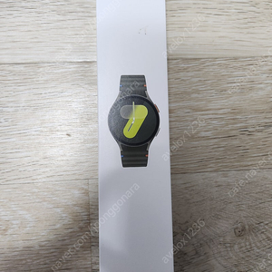 갤럭시 워치7 44mm 그린 미개봉 새상품