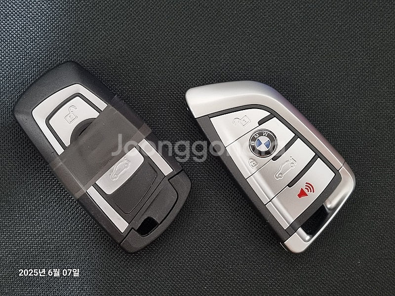 BMW M4 F바디 (2020) 신형 스마트 칼키로 감...--0