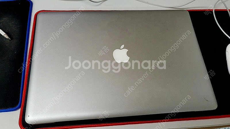 MacBook Pro 17인치--6