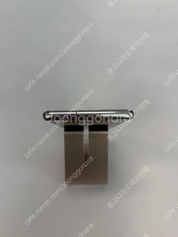 141892 갤럭시S10 플러스 128GB 자급제 화이...--4