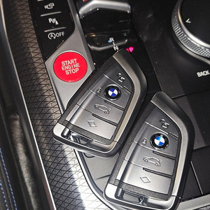 BMW M2 (2023) 신형 스마트키 + 근접도어 PKE 풀세팅 완료!