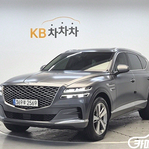 [제네시스]GV80 디젤 3.0 2WD (5인승) 2020 년 중고차 ★군미필,저신용자 전용 할부★