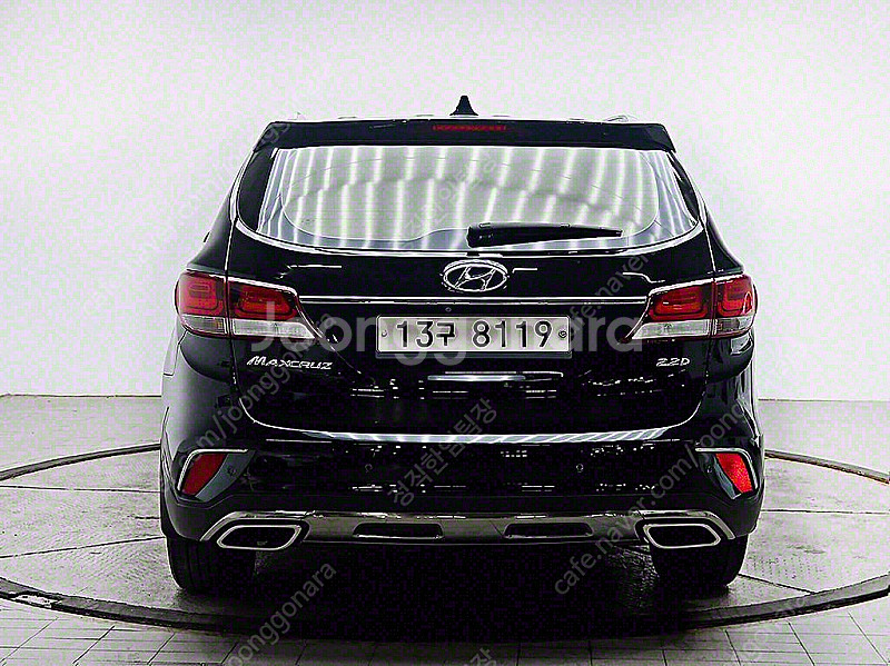현대 더뉴맥스크루즈 E-VGT R22 2WD 선착순 판...--2