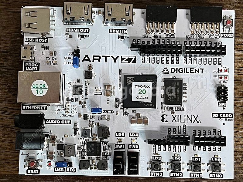 Arty Z7-20 Zynq7020 Xilinx FPG...--0