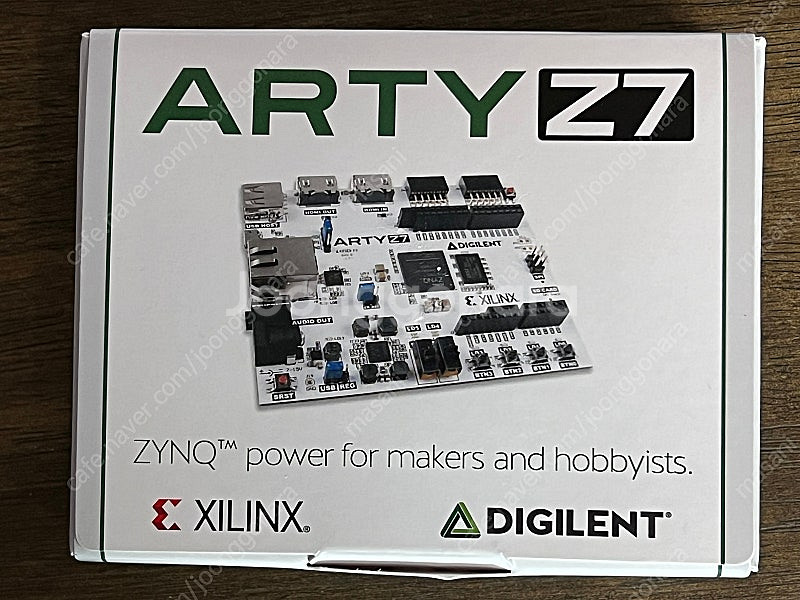 Arty Z7-20 Zynq7020 Xilinx FPG...--1