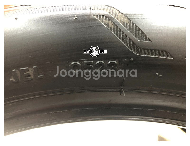 중고타이어 브릿지스톤 알렌자001 245/45R20 G...--6