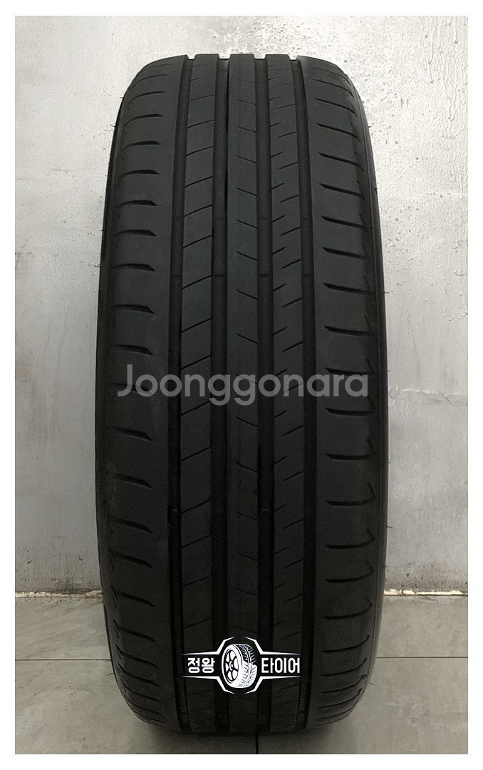 중고타이어 브릿지스톤 알렌자001 245/45R20 G...--7