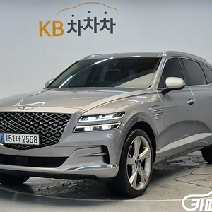[제네시스]GV80 가솔린 2.5T AWD (5인승) 2021 년 중고차 ★군미필,저신용자 전용 할부★