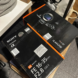 소니 A7RM4A