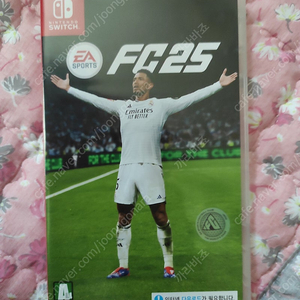 닌텐도 스위치 fc25